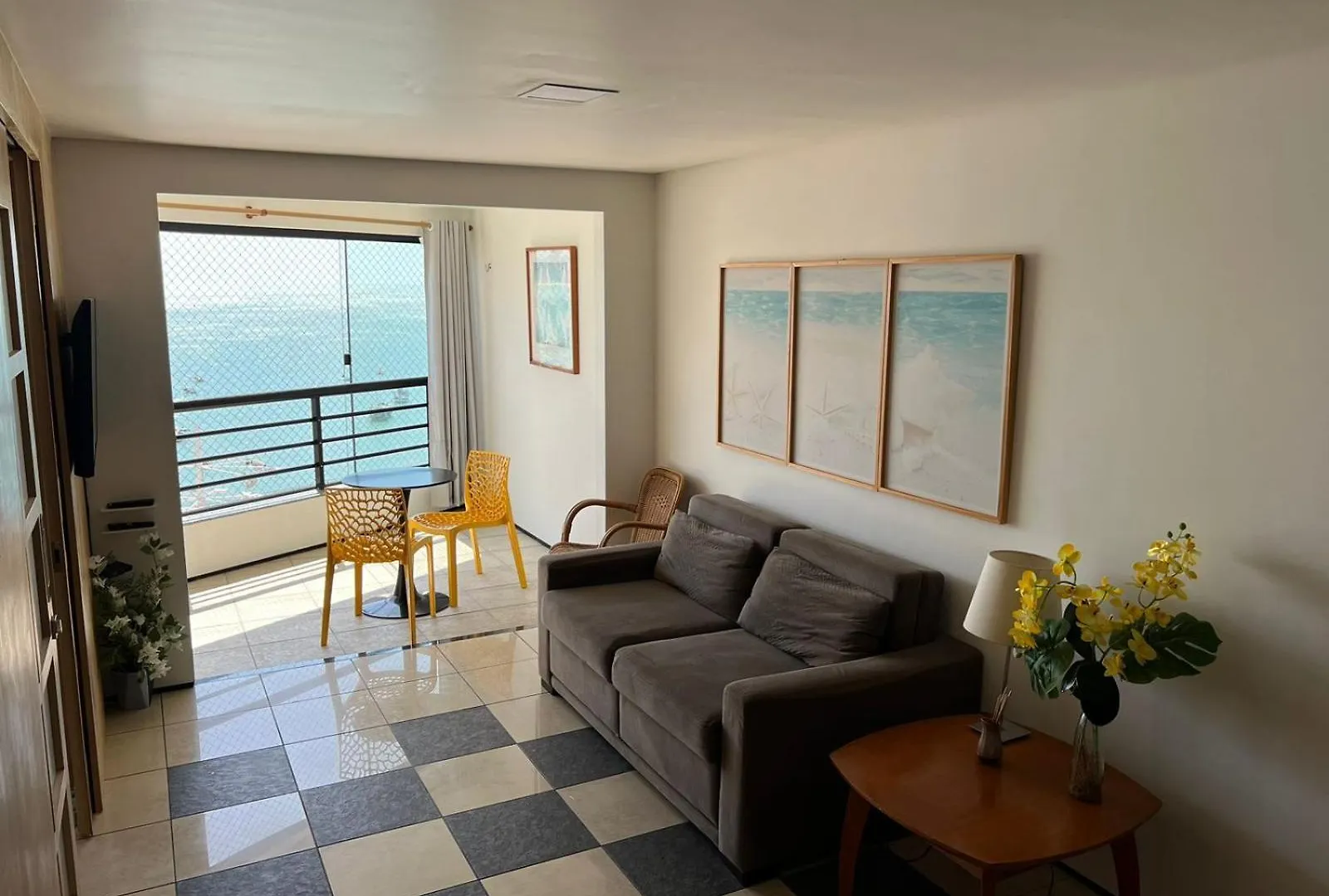 Vista Do Mucuripe Apartment Fortaleza  Brazil
