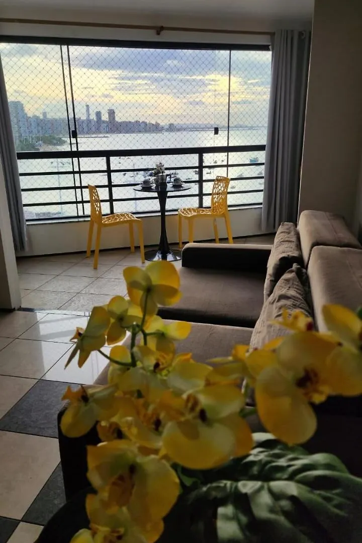 Vista Do Mucuripe Apartment Fortaleza
