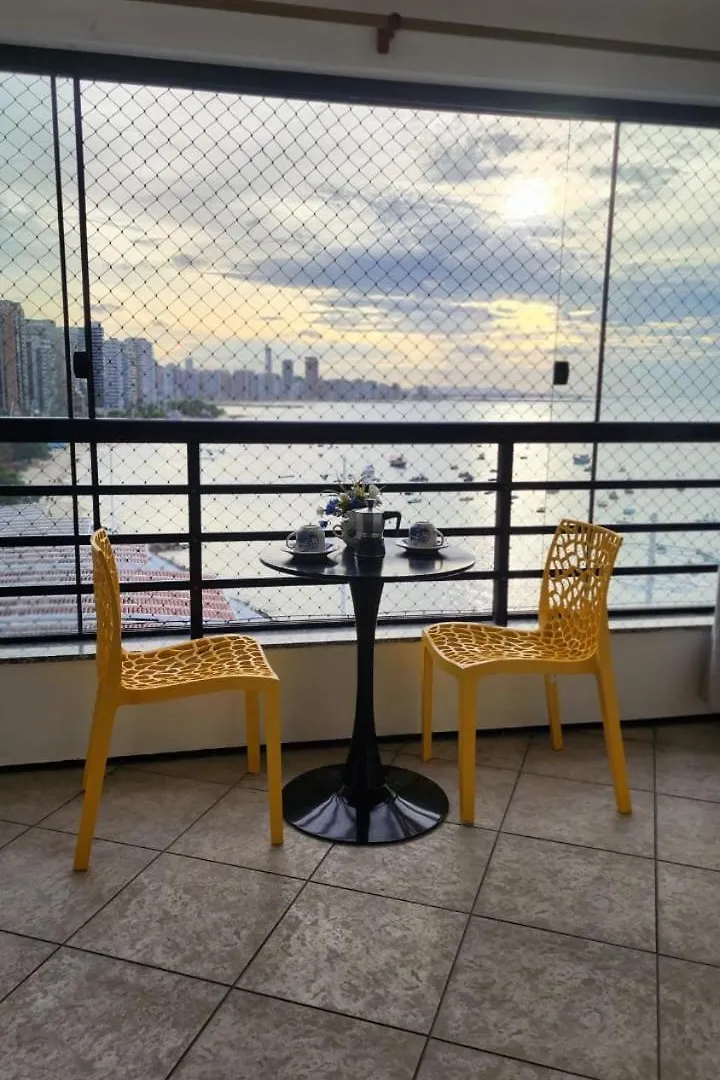 Vista Do Mucuripe Apartment Fortaleza  0*, Fortaleza (Ceara) Brazil