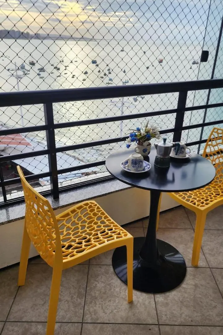 Vista Do Mucuripe Apartment Fortaleza  Brazil
