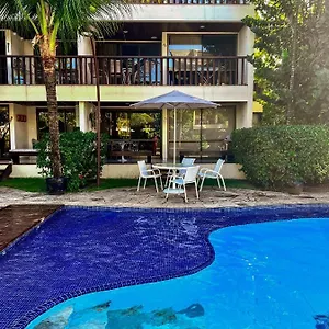  Apartamento Nannai Flat Terreo Brasil