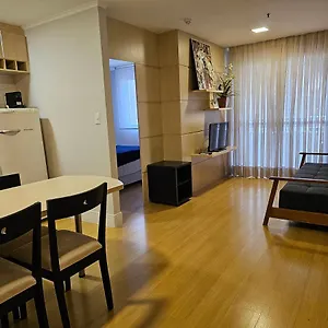  Apartamento Flat Ibirapuera Special Brasil