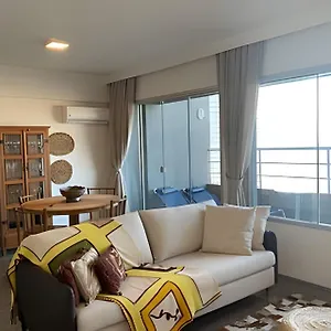Hosts Br - Cobertura Duplex Frente Mar Apartamento