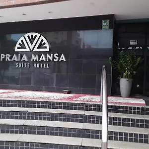 Flat Praia Mansa By Escala Imoveis Casa de Férias