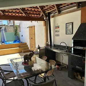  Casa de Férias Beira Mar Continental Brasil