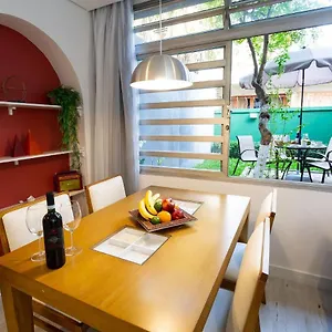  Apartamento Com Quintal Na Praça Do Pôr Do Sol Brasil