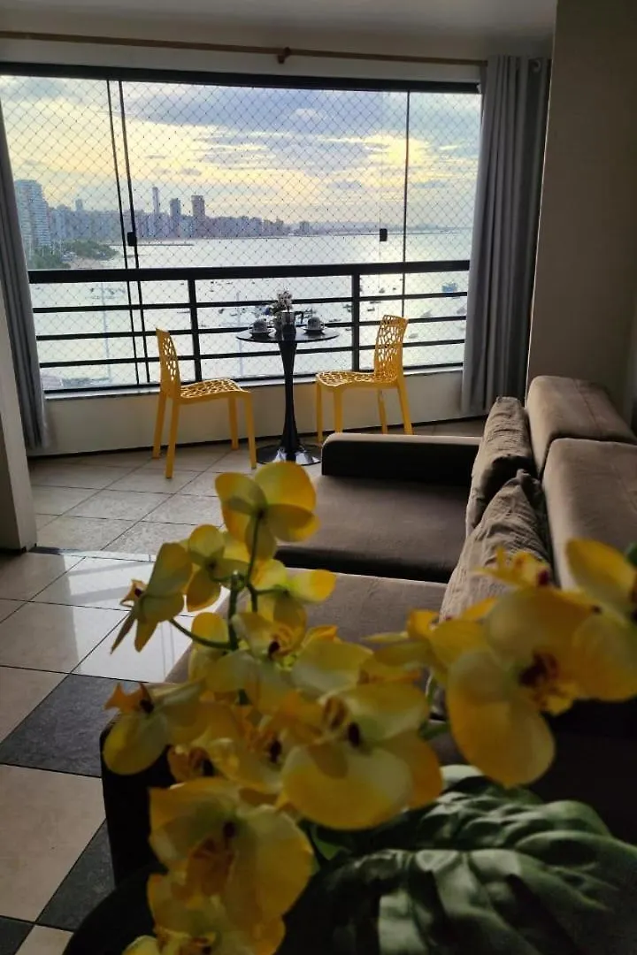 Vista Do Mucuripe Apartman Fortaleza