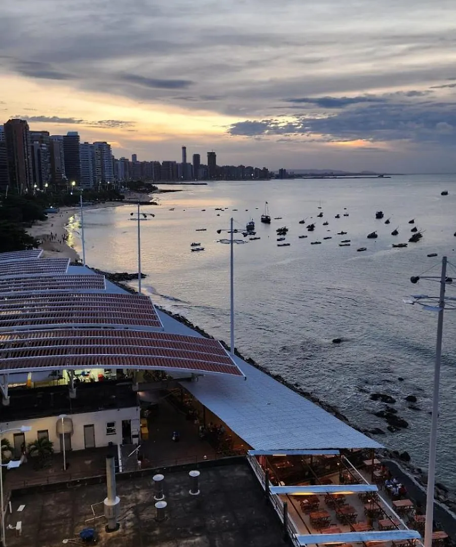 Vista Do Mucuripe Apartman Fortaleza